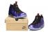 Pánské basketbalové boty Nike AIR FOAMPSOITE ONE Modrá Černá