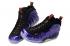 Pánské basketbalové boty Nike AIR FOAMPSOITE ONE Modrá Černá