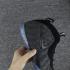 Nike AIR FOAMPSOITE ONE Chaussures de basket-ball en mousse pour homme Noir