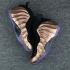 Pánské basketbalové boty Nike AIR FOAMPSOITE ONE Zlato černá
