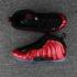 Nike AIR FOAMPSOITE ONE Chaussures de basket Homme Vin Rouge Noir