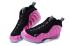 Nike Air Foamposite One 1 Rose Argent Noir Blanc Hommes Baskets Chaussures 314996-600