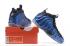 Nike Air Foamposite One 20th Anniversary Royal Blue Masculino Sapatos 895320-500