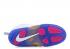Nike Air Foamposite One Blauw Wit Blast Fuchsia Racer 723947-103