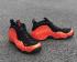 Nike Air Foamposite One Habanero Rød Sort Udgivelsesdato 314996-604