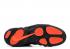 Nike Air Foamposite One Hyper Crimson Zwart 624041-800