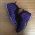 Nike Air Foamposite One LE Wu Tang Optic Purple Men tênis de basquete 314996