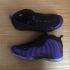 Nike Air Foamposite One LE Wu Tang Optic Purple Men tênis de basquete 314996