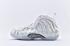 Баскетбольные кроссовки Nike Air Foamposite One Laser Silver White AA3963-105