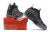 Nike Air Foamposite One Multi Color Plata Negro Holograma Hombres Zapatos 314996-900