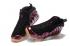 Nike Air Foamposite One Night Maroon Gum Light Brown Negro Hombres Zapatos 314996-601