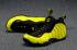 รองเท้าผ้าใบ Nike Air Foamposite One Optic Yellow Wu Tang Electrolime 314996-330