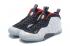 Nike Air Foamposite One PRM Olympic University Rouge Blanc Chaussures Homme 575420-400