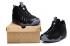 Nike Air Foamposite One PRM Pro Triple Negro Antracita Penny Zapatillas de baloncesto Zapatos 575420-006