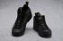 Sepatu Basket Pria Nike Air Foamposite One Pro Hitam Kuning 624041-500