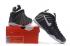 Nike Air Foamposite One Pro Dr Doom Siyah Beyaz Erkek Basketbol Ayakkabıları 624041-006,ayakkabı,spor ayakkabı