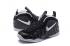 Nike Air Foamposite One Pro Dr Doom Negro Blanco Hombres Zapatos de baloncesto 624041-006