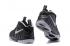 Nike Air Foamposite One Pro Dr Doom Noir Blanc Chaussures de basket-ball pour hommes 624041-006