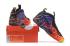 Nike Air Foamposite One Pro PRM Fire Negro Rojo Púrpura Asteroid Hombres Zapatos 616750-600