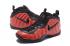 Nike Air Foamposite One Pro University piros fekete férfi cipőt 624041-604