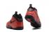 Nike Air Foamposite One Pro University נעלי גברים אדומות שחורות 624041-604