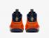 Nike Air Foamposite One Rugged Orange Bleu Void University Gold CJ0303-400