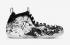 Nike Air Foamposite One Shattered Backboard Negro Total Naranja Blanco 314996-013
