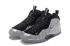 Nike Air Foamposite One Silver Black Men Basketball Shoes