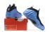 รองเท้าผู้ชาย Nike Air Foamposite One University Blue Black White UNC 314996-402