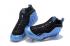 Sepatu Pria UNC Nike Air Foamposite One University Biru Hitam Putih 314996-402