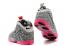 Nike Air Foamposite Pro Elephant Print Cement Pink Grå Penny Hardaway 616750-002