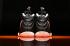 Nike Air Foamposite Pro Kid Chaussures Noir Blanc Nouveau