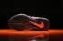 Sepatu Anak Nike Air Foamposite Pro Merah Hitam Baru