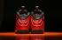 Nike Air Foamposite Pro Kinderschuhe Rot Schwarz Neu
