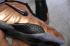 Nike Air Foamposite Pro One Negro Gym Verde Hombres Zapatos 624041-302