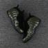 Nike Air Foamposite Pro One Schuhe Army Green Legion 314996-301