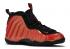Nike Air Foamposite Ps Habanero Rot 723946-603
