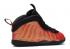 Nike Air Foamposite Td Habanero Black Red 723947-603, 신발, 운동화를