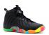 Nike Lil Posite One Gs Fruity Pebbles Multicolor Negro 846077-001