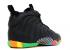 Nike Lil Posite One Gs Fruity Pebbles Multicolor Hitam 846077-001