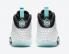 Nike Little Posite One Glacier Ice Zwart Platinum Tint Wit CW1596-005