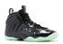 Nike Little Posite One Gs All Star 2021 Verde Barely Nero CW1596-001