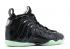 Nike Little Posite One Gs All Star 2021 Verde Barely Negro CW1596-001