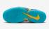 Nike Little Posite One Kaleidscope Deep Royal Blue Opti Yellow DZ5190-400