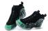 Nike Air Foamposite One 1 PRM Black Green Men Sneakers Boty 575420