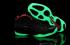 Nike Air Foamposite Pro Premium Yeezy Solar Zwart Laser Crimson Sneakers Schoenen 616750-001