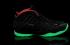 Nike Air Foamposite Pro Premium Yeezy Solar Zwart Laser Crimson Sneakers Schoenen 616750-001