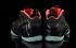 Nike Air Foamposite Pro Premium Yeezy Solar Black Laser Crimson Tênis Sapatos 616750-001
