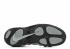 Air Foamposite Pro Siyah Gümüş Metalik 624041-002, ayakkabı, spor ayakkabı