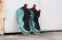 Nike Air Foamposite One Pro Gone Fishing 湖藍色黑色 575420-300
